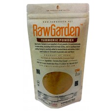  Raw Garden Turmeric Powder 1 lb (Curcuma/Palillo) Non-sulfited, Non GMO, & Gluten Free OUT OF STOCK